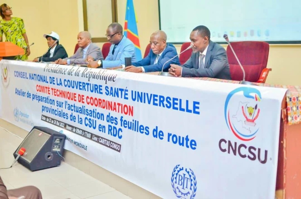Atelier de préparation des missions provinciales